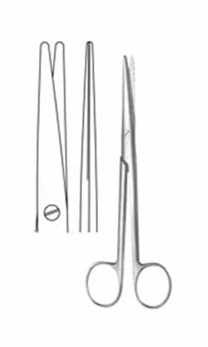 Dissecting Scissors